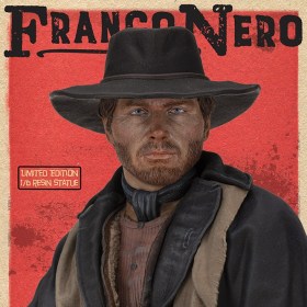 Franco Nero Old & Rare 1/6 Scale Statue by Infinite Statue